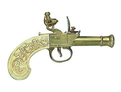 foto Pistole s k�es. z�mkem od Bunneyho